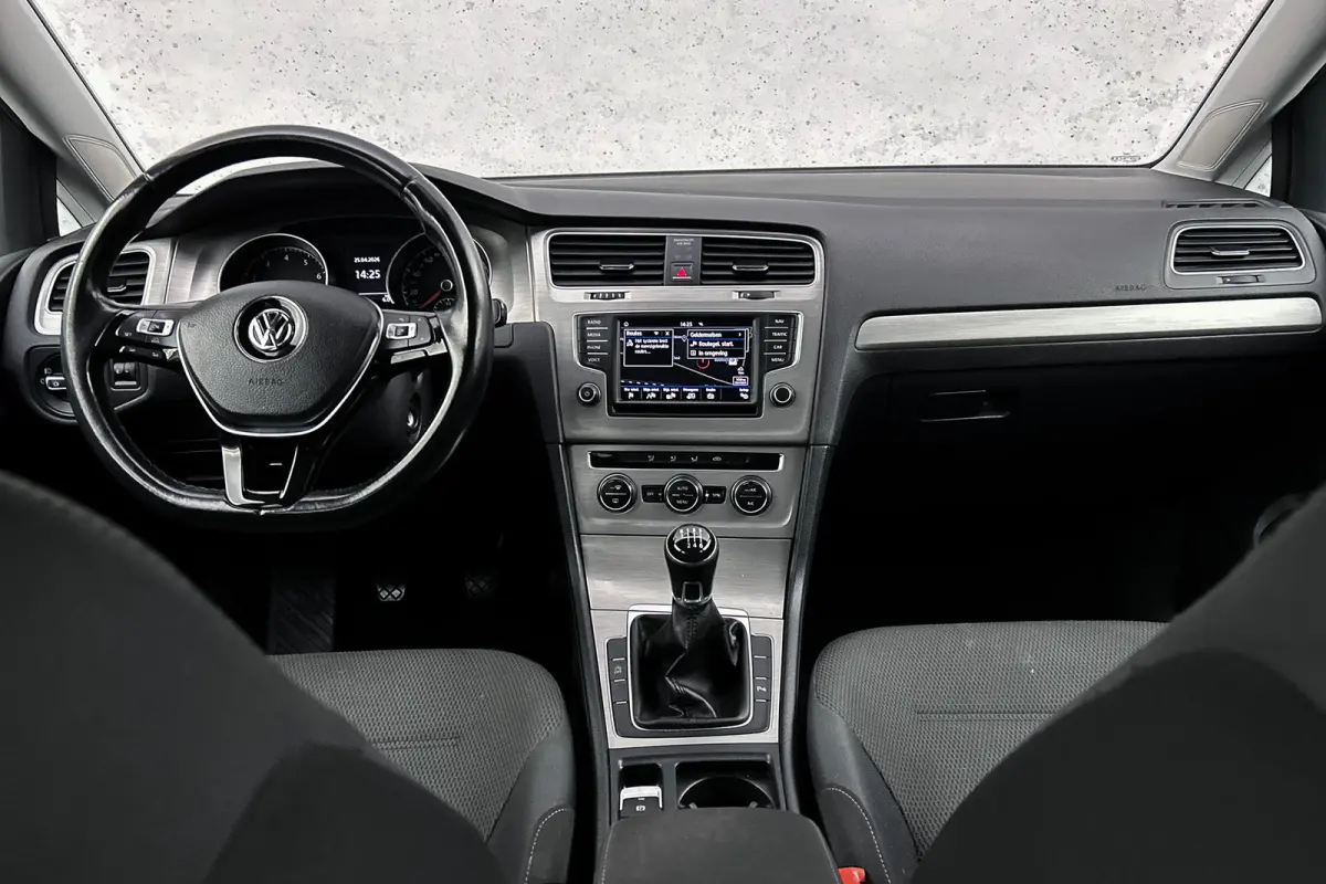 1.0 TSI Comfortline | Navigatie | Cruise control | Lichtmetalen velgen | Parkeersensoren