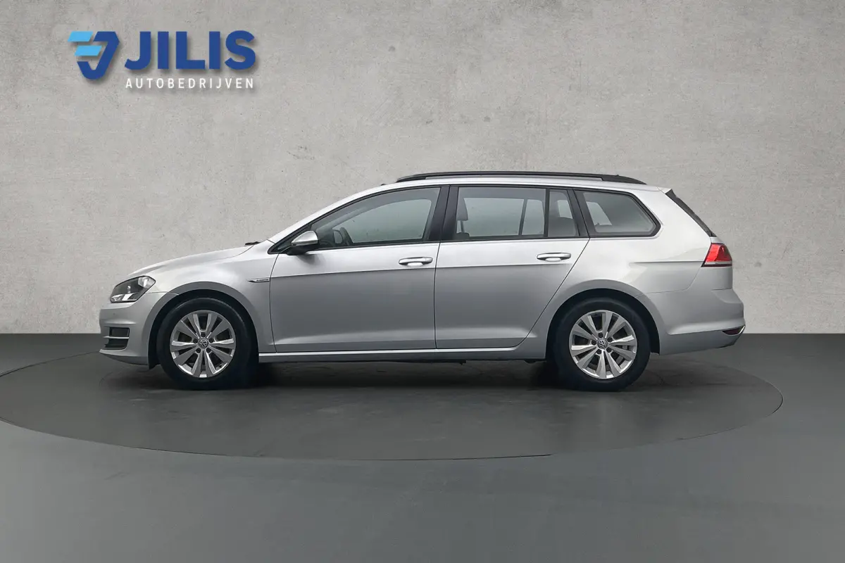 1.0 TSI Comfortline | Navigatie | Cruise control | Lichtmetalen velgen | Parkeersensoren