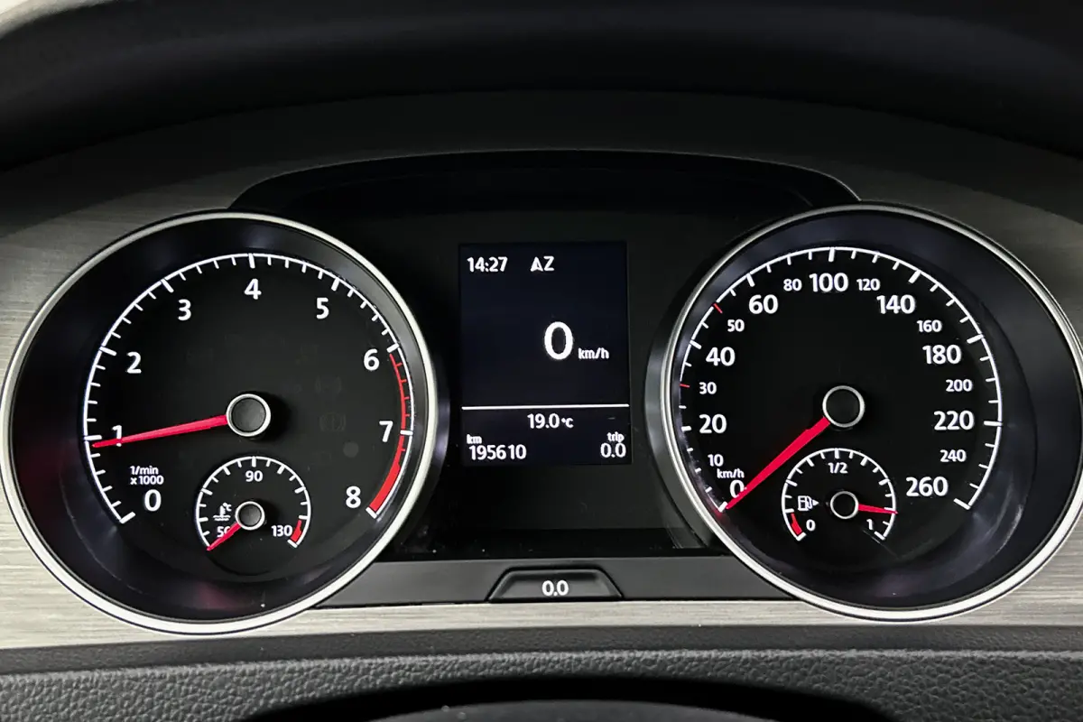 1.0 TSI Comfortline | Navigatie | Cruise control | Lichtmetalen velgen | Parkeersensoren