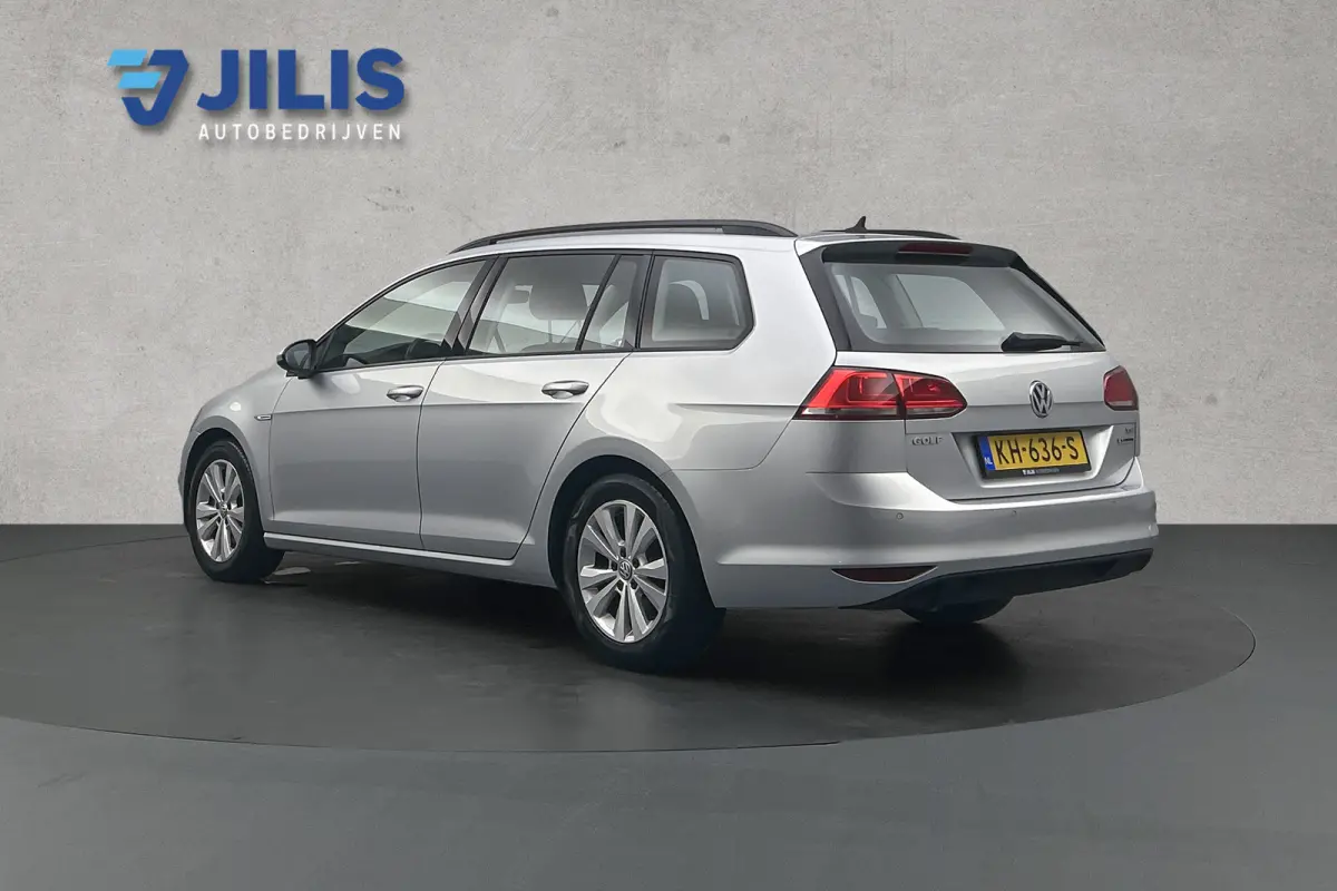 1.0 TSI Comfortline | Navigatie | Cruise control | Lichtmetalen velgen | Parkeersensoren