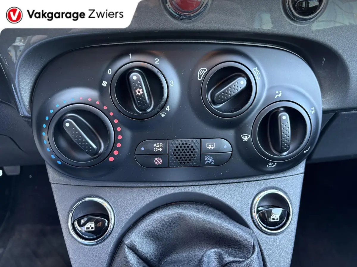 1.0 TwinAir Pop Airco/Cruise/LM/City steering.