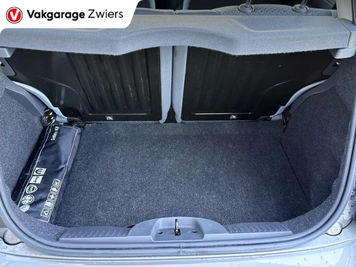 1.0 TwinAir Pop Airco/Cruise/LM/City steering.