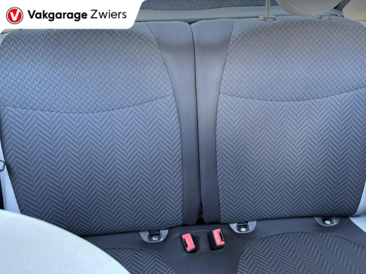 1.0 TwinAir Pop Airco/Cruise/LM/City steering.