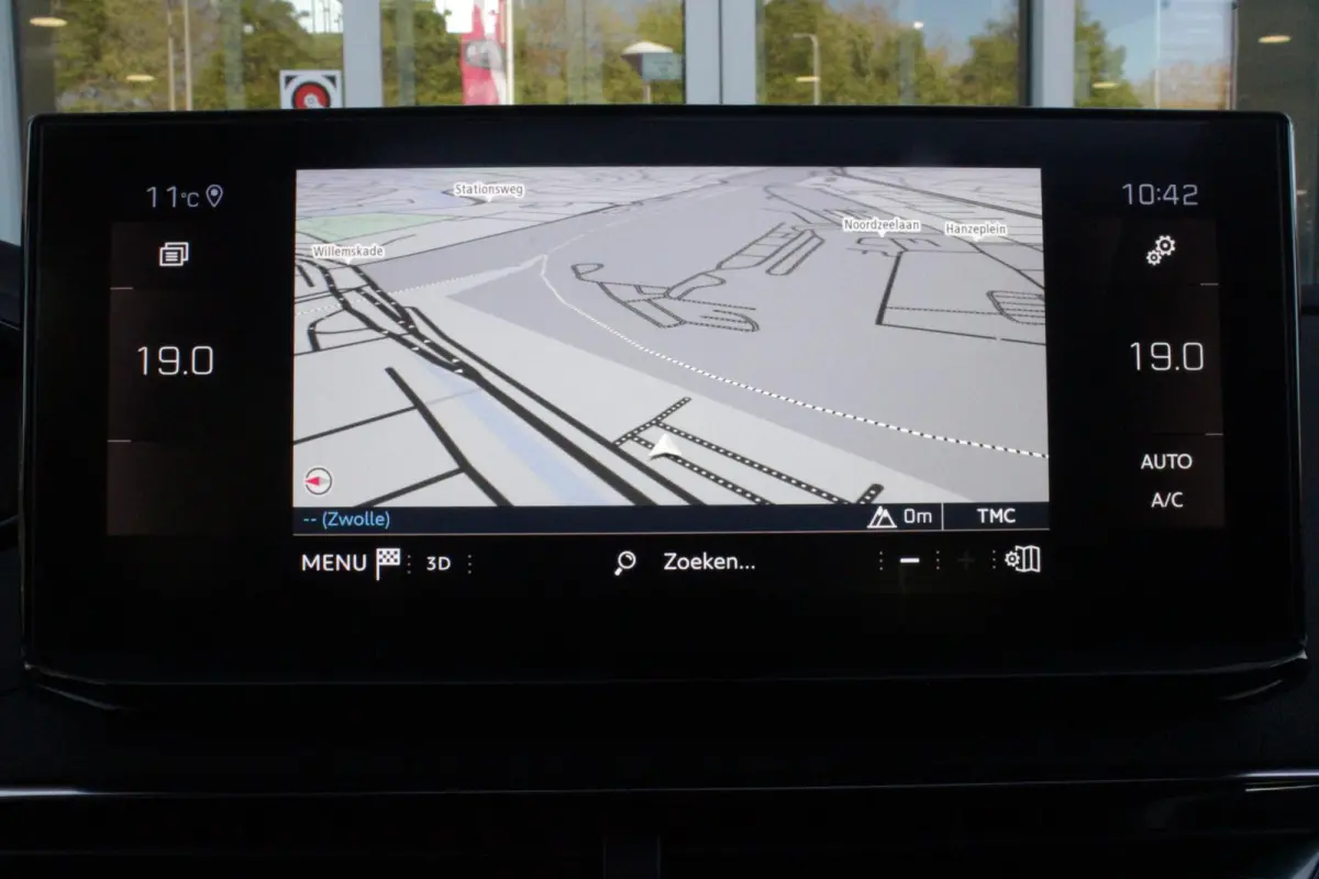 1.6 180PK AUTOMAAT GT | PANORAMA SCHUIF/KANTEL DAK | FOCAL AUDIO SYSTEM | 7-PERSOONS! | NAVIGATIE | APPLE CARPLAY/ANDROID AUTO | ADAPTIVE CRUISE CONTROL | BLACK PACK | FULL LED KOPLAMPEN | D