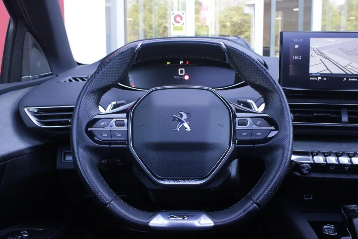1.6 180PK AUTOMAAT GT | PANORAMA SCHUIF/KANTEL DAK | FOCAL AUDIO SYSTEM | 7-PERSOONS! | NAVIGATIE | APPLE CARPLAY/ANDROID AUTO | ADAPTIVE CRUISE CONTROL | BLACK PACK | FULL LED KOPLAMPEN | D