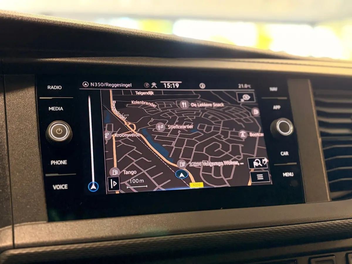 2.0 TDI L2H1 | 2 x SCHUIFDEUR | NAVI | CRUISE | TREKHAAK |