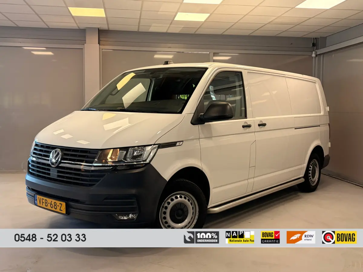2.0 TDI L2H1 | 2 x SCHUIFDEUR | NAVI | CRUISE | TREKHAAK |