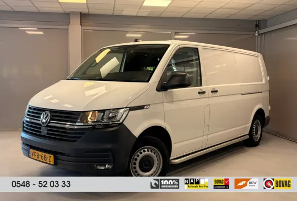 2.0 TDI L2H1 | 2 x SCHUIFDEUR | NAVI | CRUISE | TREKHAAK |