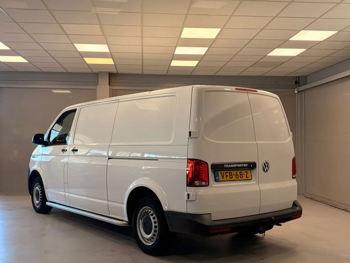 2.0 TDI L2H1 | 2 x SCHUIFDEUR | NAVI | CRUISE | TREKHAAK |