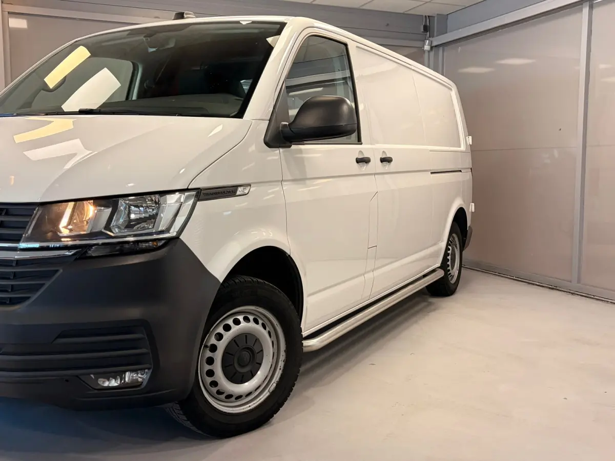 2.0 TDI L2H1 | 2 x SCHUIFDEUR | NAVI | CRUISE | TREKHAAK |