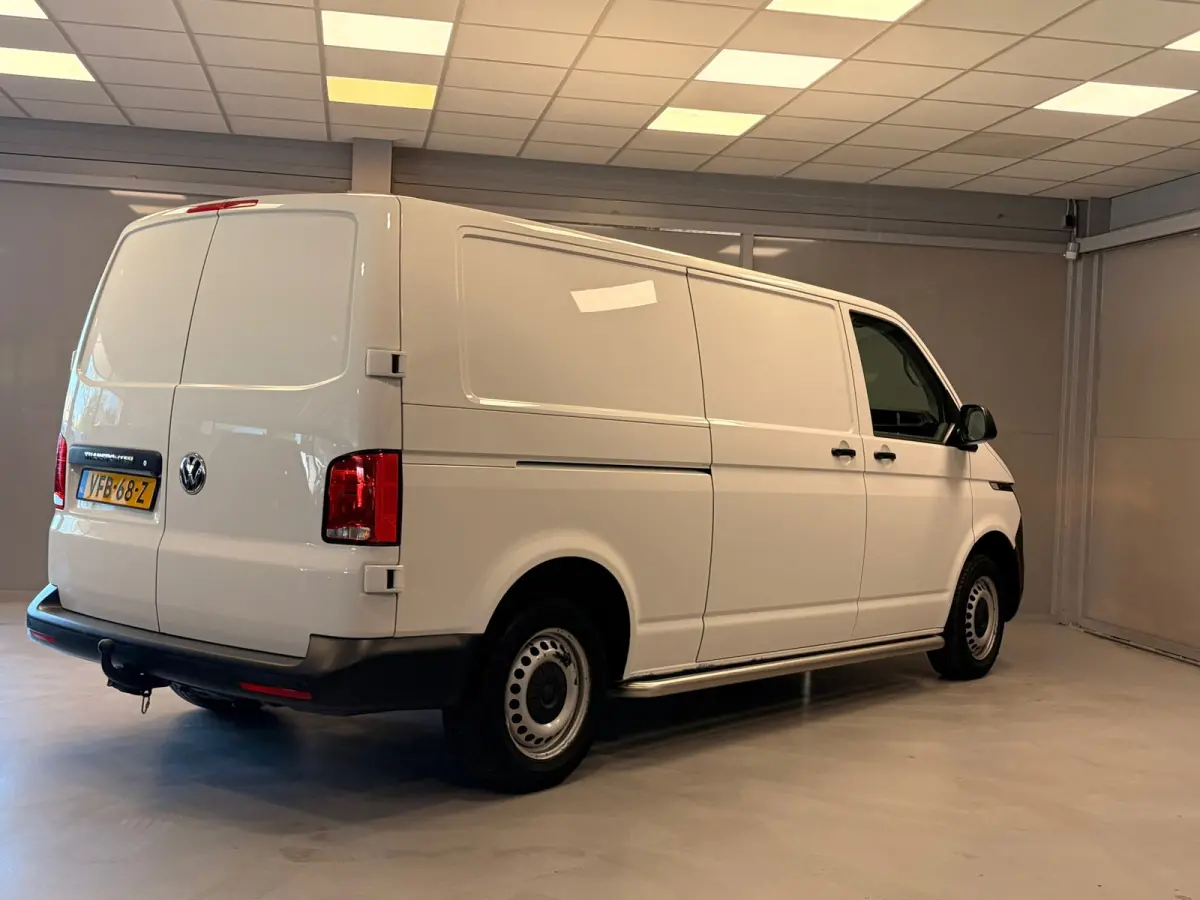 2.0 TDI L2H1 | 2 x SCHUIFDEUR | NAVI | CRUISE | TREKHAAK |