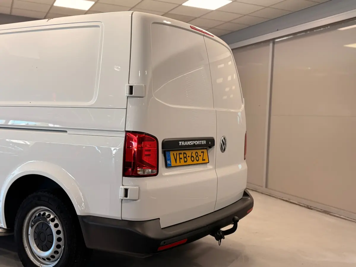 2.0 TDI L2H1 | 2 x SCHUIFDEUR | NAVI | CRUISE | TREKHAAK |