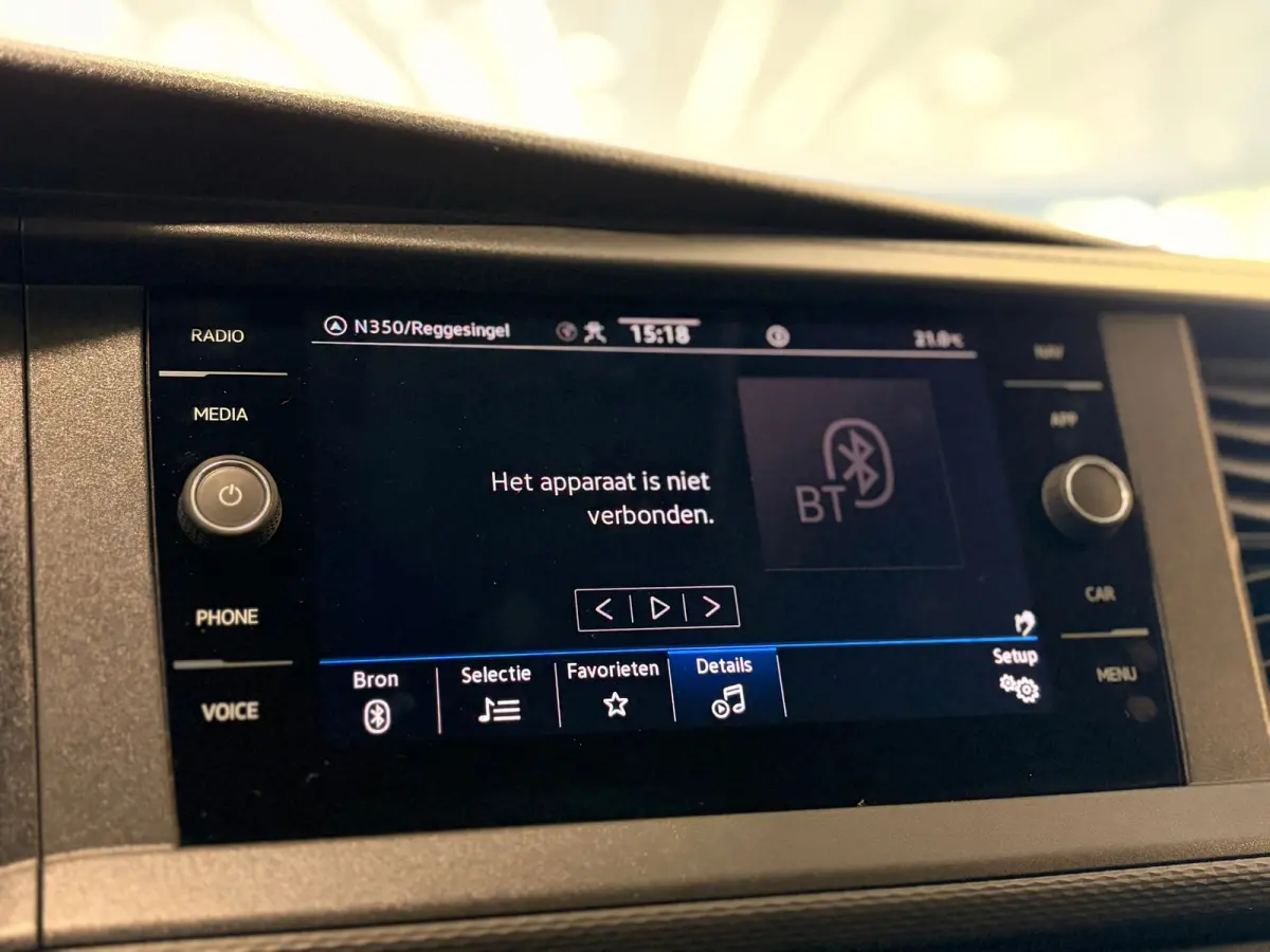 2.0 TDI L2H1 | 2 x SCHUIFDEUR | NAVI | CRUISE | TREKHAAK |