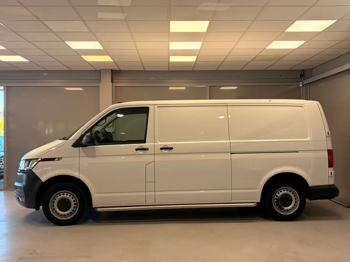 2.0 TDI L2H1 | 2 x SCHUIFDEUR | NAVI | CRUISE | TREKHAAK |