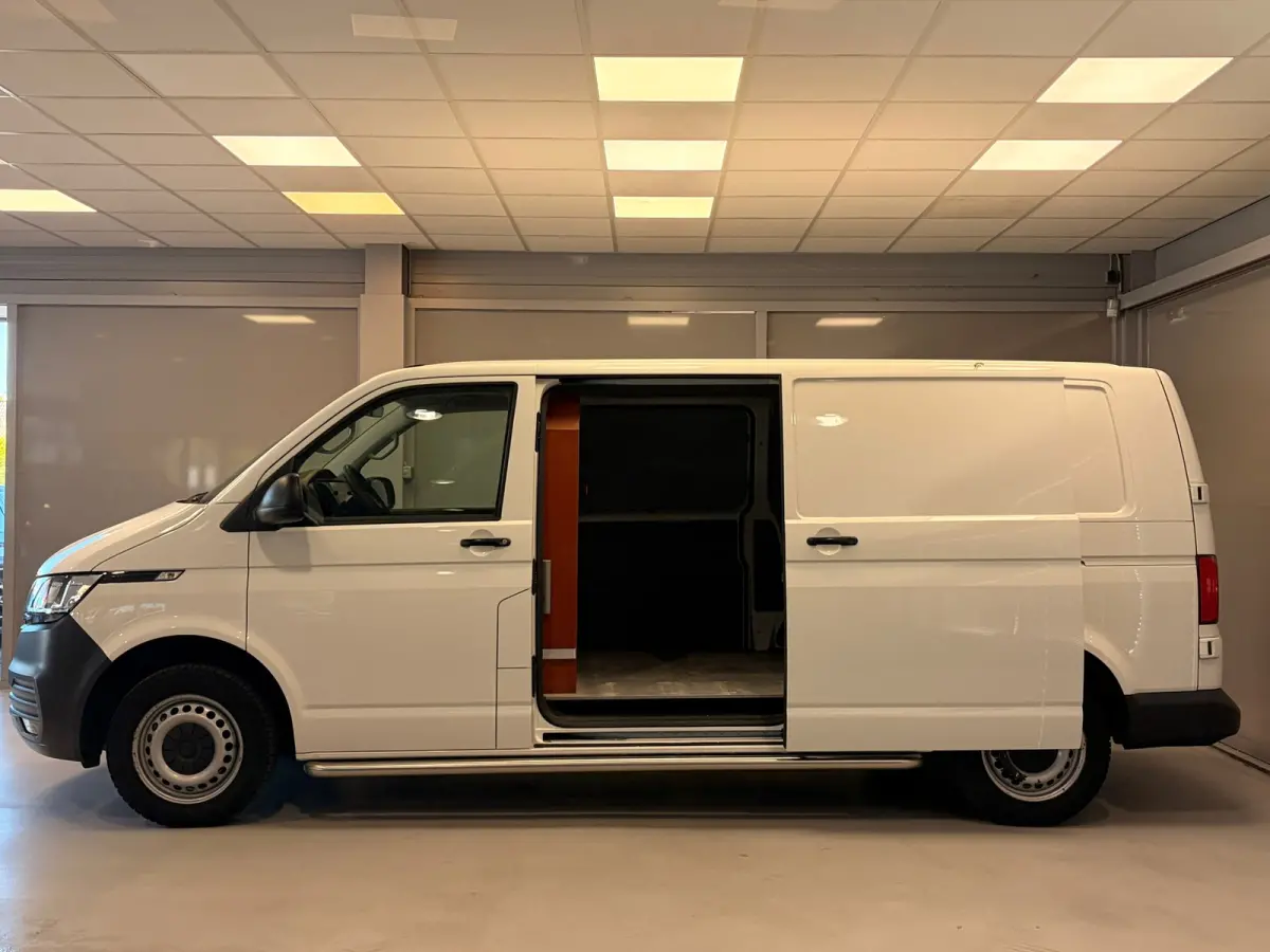 2.0 TDI L2H1 | 2 x SCHUIFDEUR | NAVI | CRUISE | TREKHAAK |