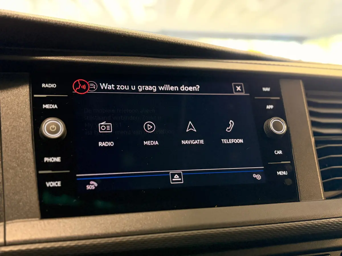 2.0 TDI L2H1 | 2 x SCHUIFDEUR | NAVI | CRUISE | TREKHAAK |