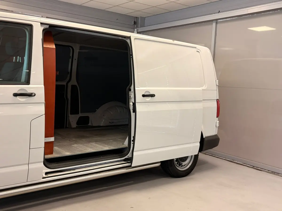 2.0 TDI L2H1 | 2 x SCHUIFDEUR | NAVI | CRUISE | TREKHAAK |