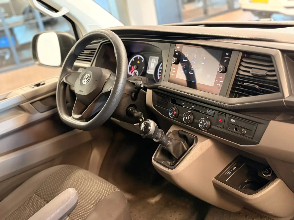 2.0 TDI L2H1 | 2 x SCHUIFDEUR | NAVI | CRUISE | TREKHAAK |