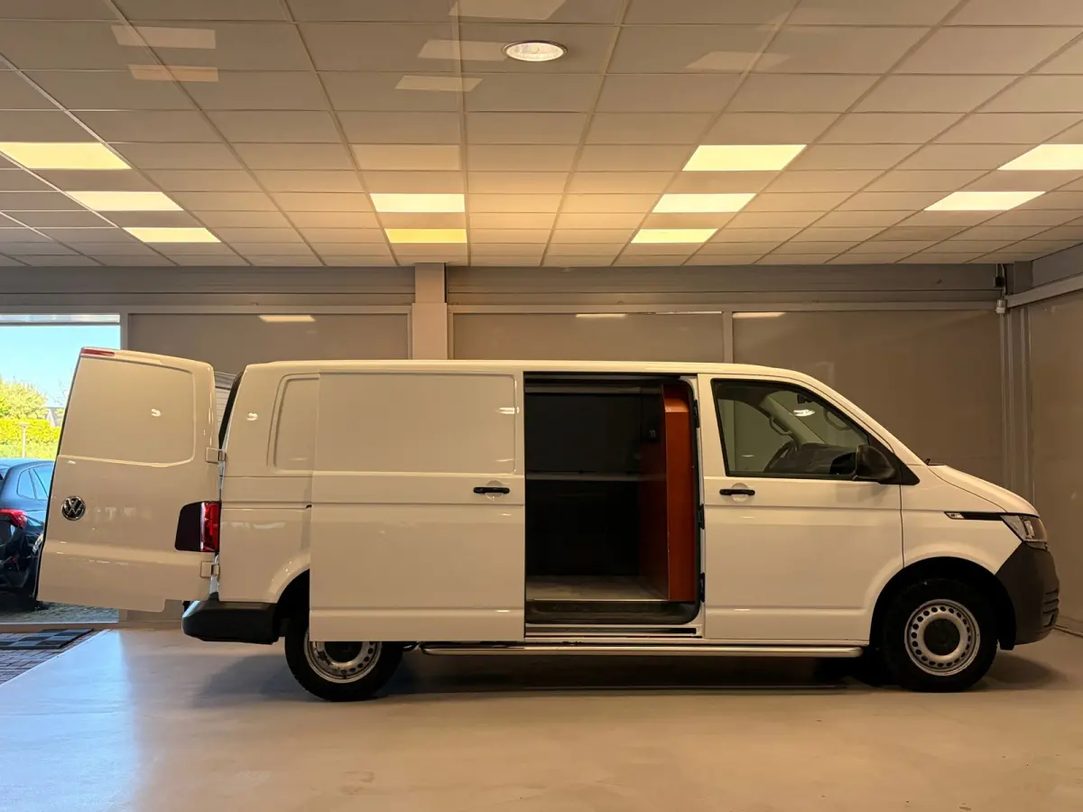 2.0 TDI L2H1 | 2 x SCHUIFDEUR | NAVI | CRUISE | TREKHAAK |