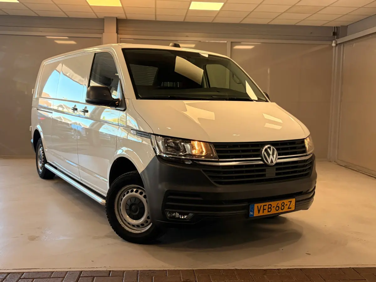 2.0 TDI L2H1 | 2 x SCHUIFDEUR | NAVI | CRUISE | TREKHAAK |