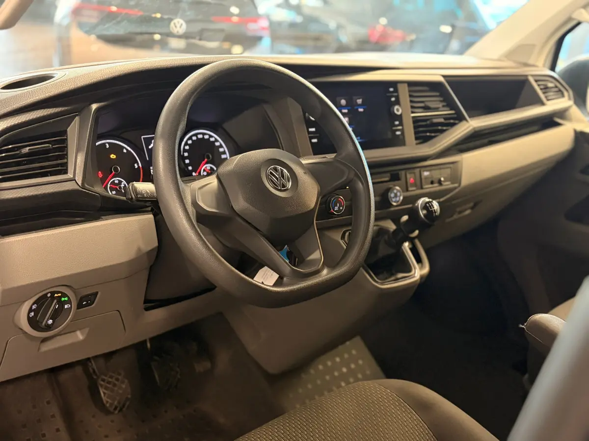 2.0 TDI L2H1 | 2 x SCHUIFDEUR | NAVI | CRUISE | TREKHAAK |