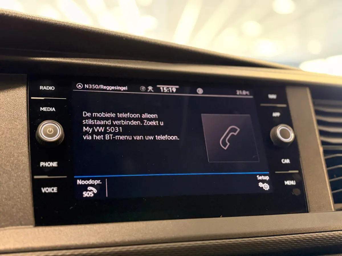 2.0 TDI L2H1 | 2 x SCHUIFDEUR | NAVI | CRUISE | TREKHAAK |