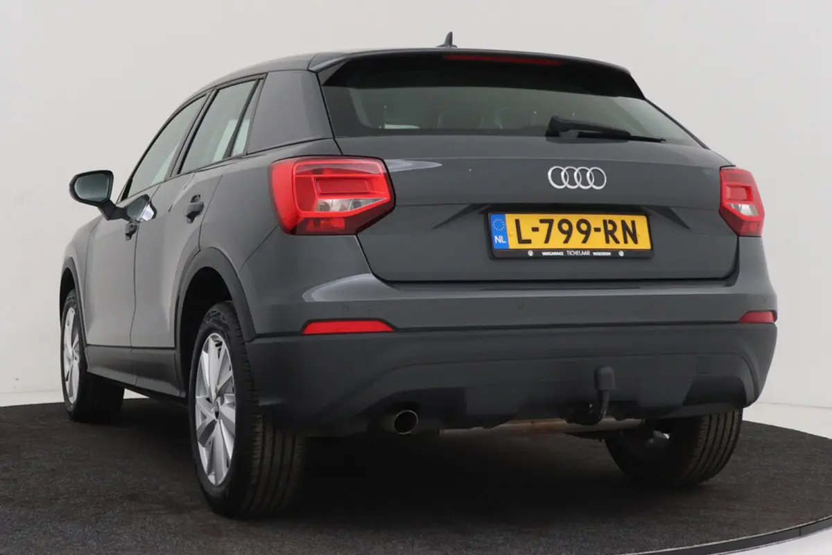1.0 TFSI Sport Pro Line | Navigatie | Trekhaak | Climate Control | Parkeersensoren