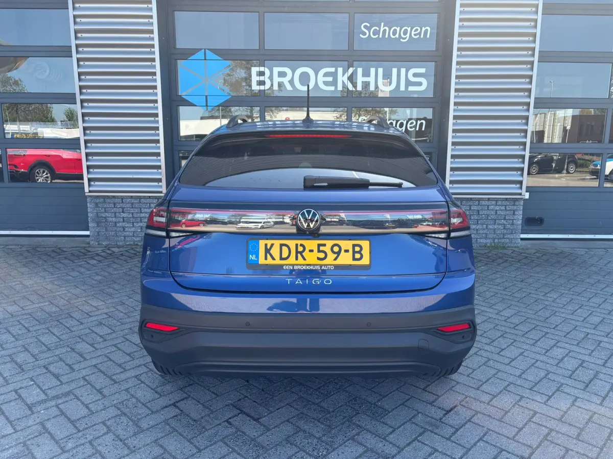 1.0 TSI 95 pk Life Edition | Trekhaak afn. baar | Achteruitrijcamera | Cruise control adaptief | Apple Carplay |