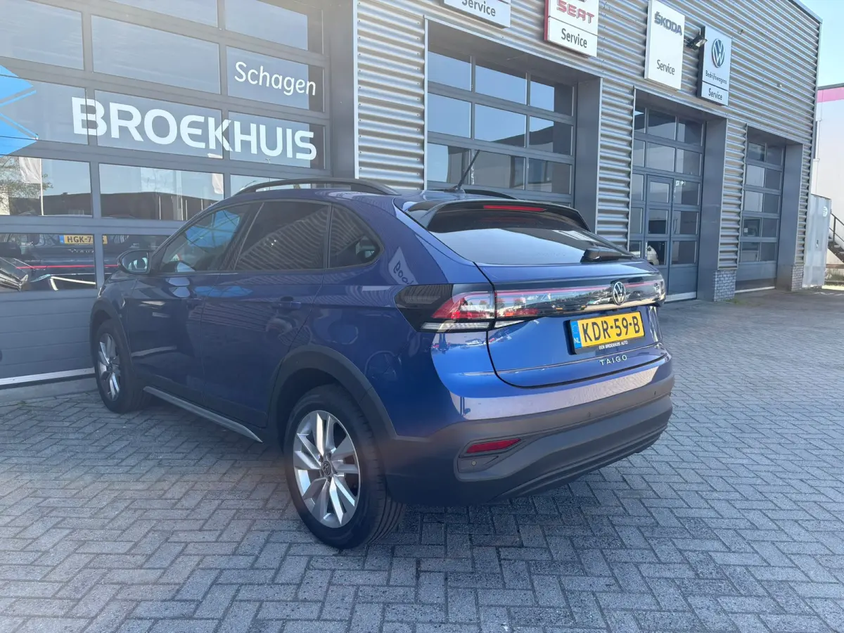 1.0 TSI 95 pk Life Edition | Trekhaak afn. baar | Achteruitrijcamera | Cruise control adaptief | Apple Carplay |