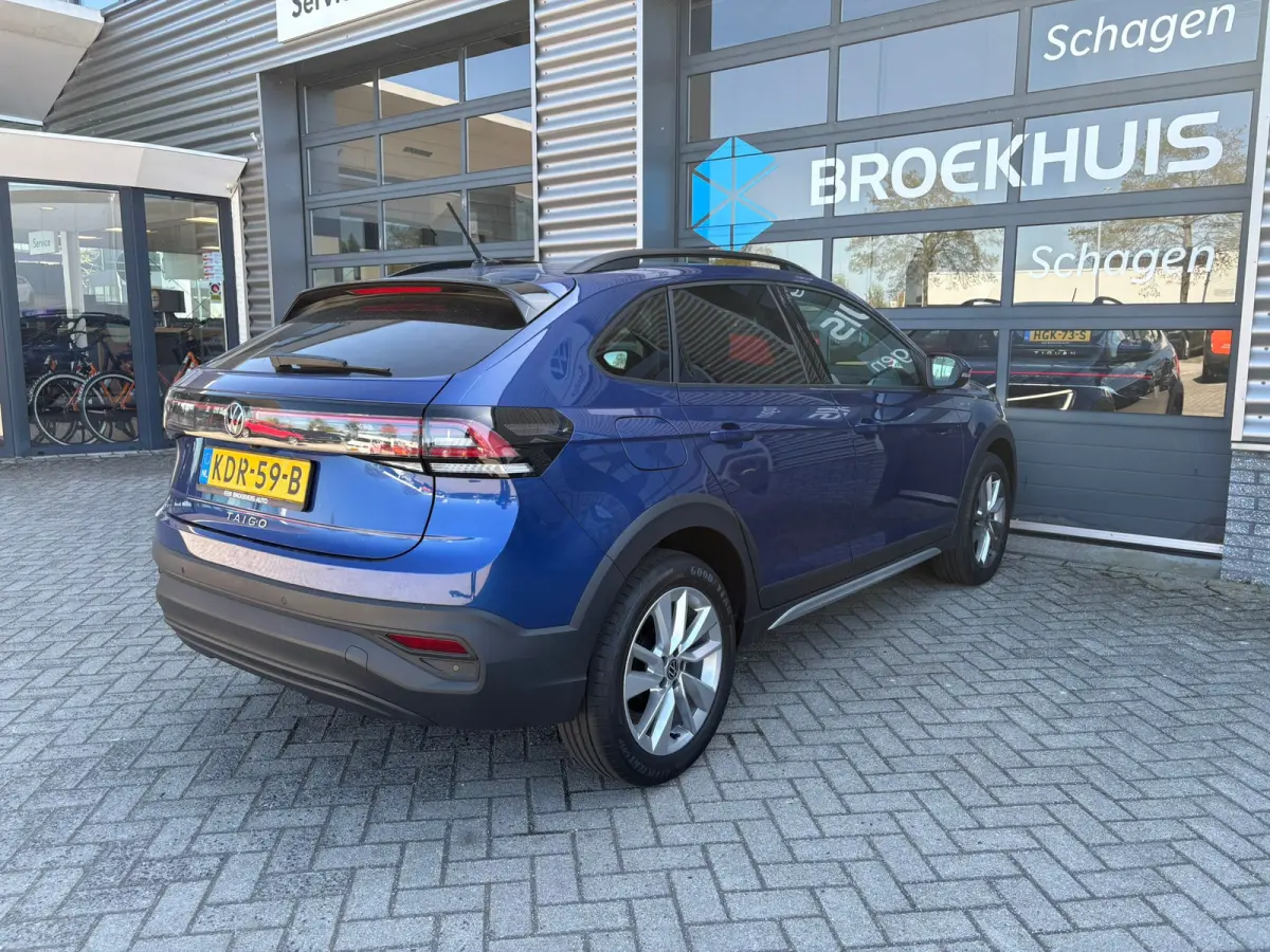 1.0 TSI 95 pk Life Edition | Trekhaak afn. baar | Achteruitrijcamera | Cruise control adaptief | Apple Carplay |