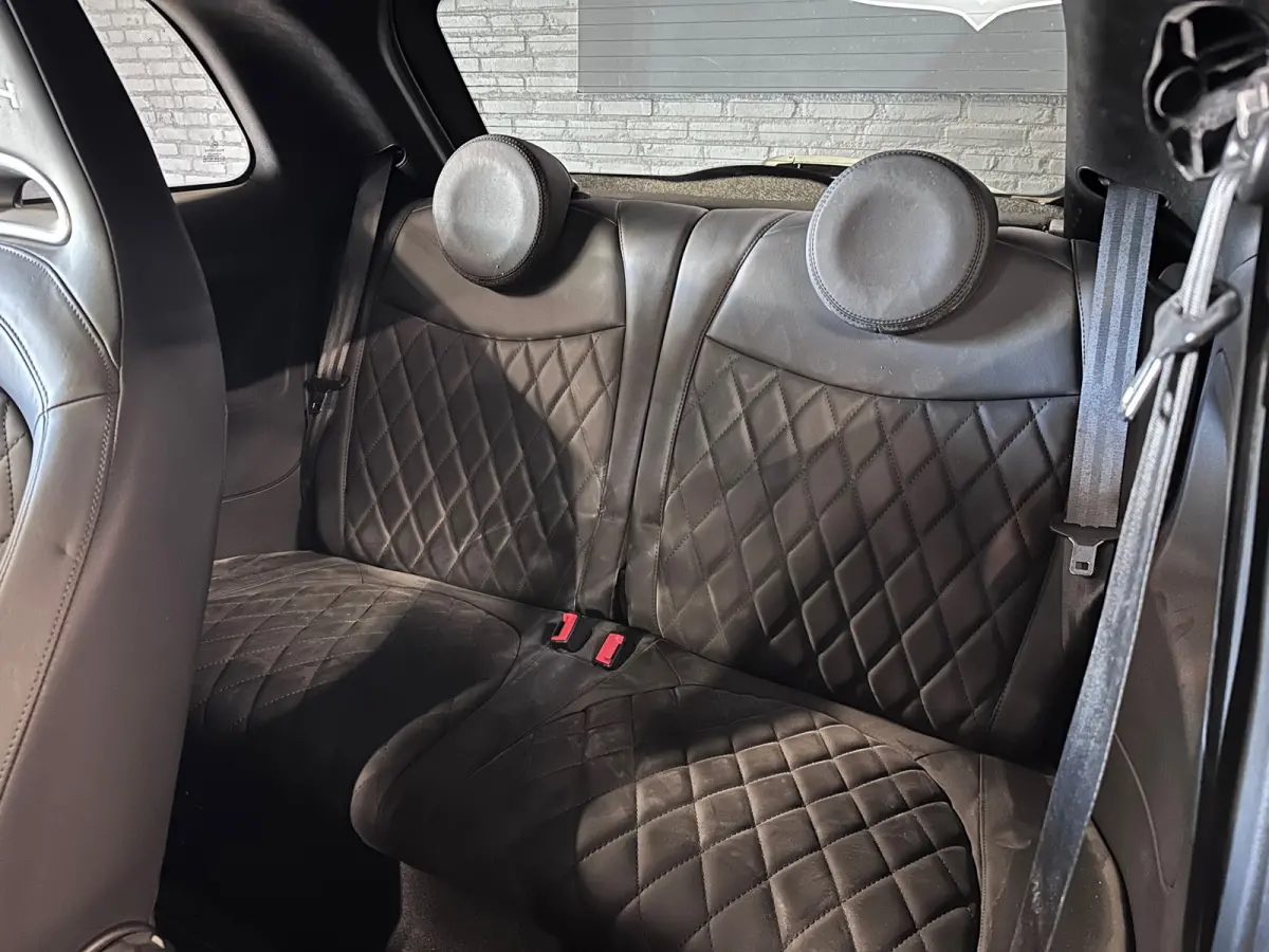1.4 T-Jet Abarth Turismo LEDER / CLIMA / NAVI