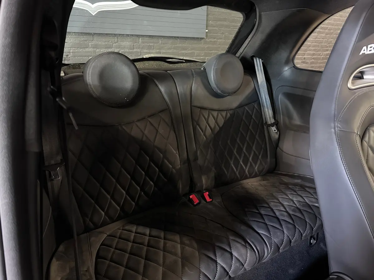 1.4 T-Jet Abarth Turismo LEDER / CLIMA / NAVI