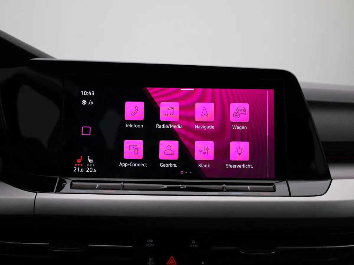 1.0 eTSI Life | Automaat | Stoel - Stuur Verwarming | Navigatie | Apple CarPlay/ Android Auto | Parkeersensoren | LMV | LED |