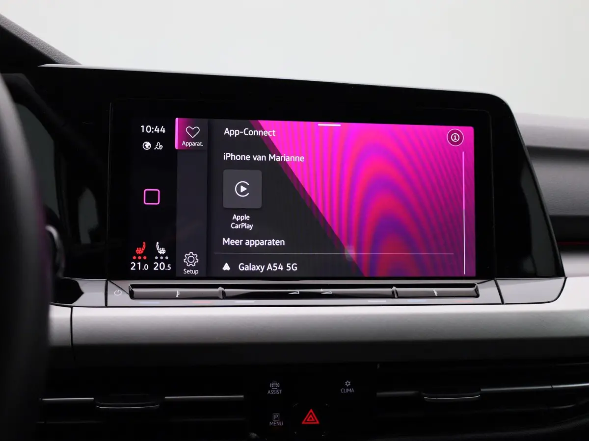 1.0 eTSI Life | Automaat | Stoel - Stuur Verwarming | Navigatie | Apple CarPlay/ Android Auto | Parkeersensoren | LMV | LED |