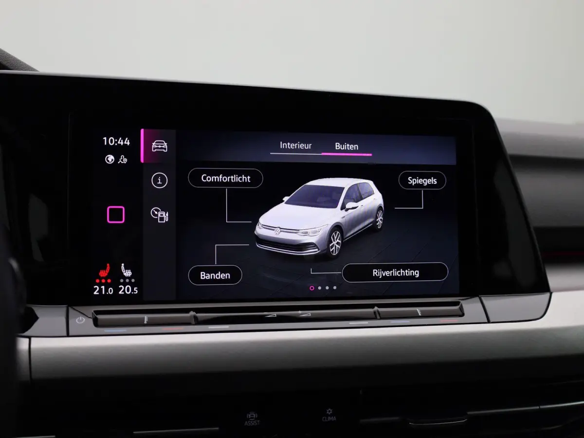 1.0 eTSI Life | Automaat | Stoel - Stuur Verwarming | Navigatie | Apple CarPlay/ Android Auto | Parkeersensoren | LMV | LED |