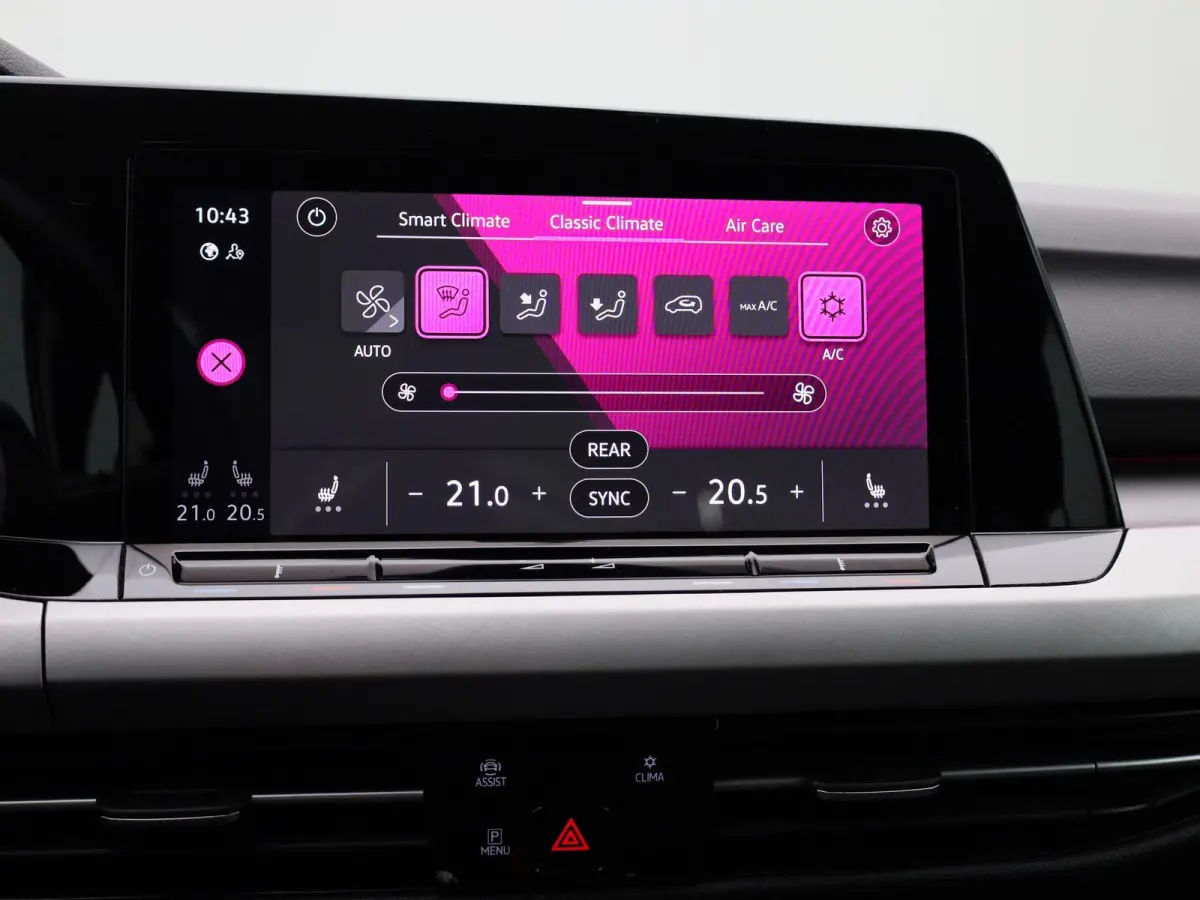 1.0 eTSI Life | Automaat | Stoel - Stuur Verwarming | Navigatie | Apple CarPlay/ Android Auto | Parkeersensoren | LMV | LED |
