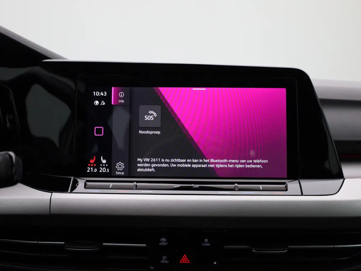 1.0 eTSI Life | Automaat | Stoel - Stuur Verwarming | Navigatie | Apple CarPlay/ Android Auto | Parkeersensoren | LMV | LED |