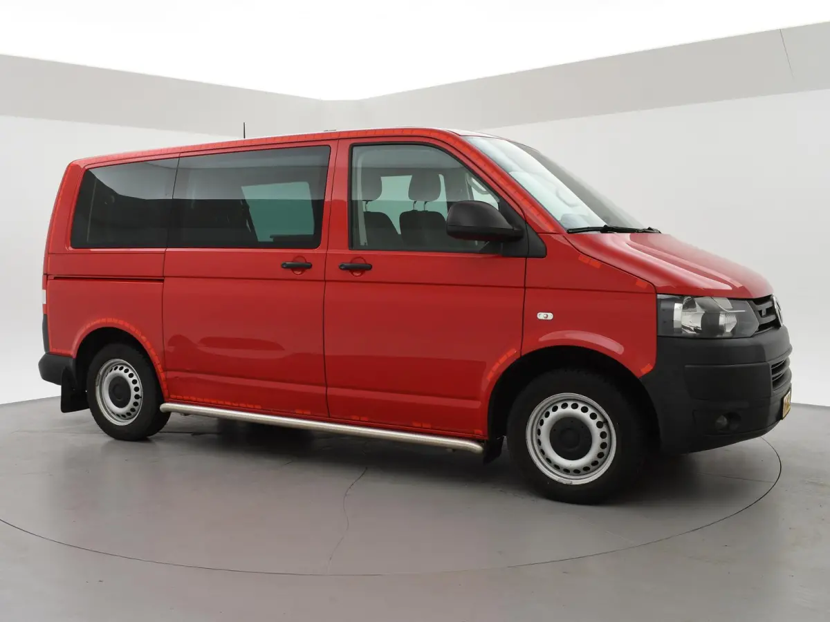 2.0 TDI 140 PK DSG AUT. L1H1 PERSONENBUS + 220V + CAMERA | NAVIGATIE | TREKHAAK | STANDKACHEL