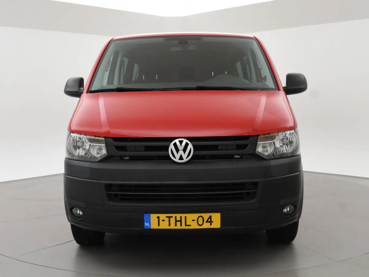 2.0 TDI 140 PK DSG AUT. L1H1 PERSONENBUS + 220V + CAMERA | NAVIGATIE | TREKHAAK | STANDKACHEL