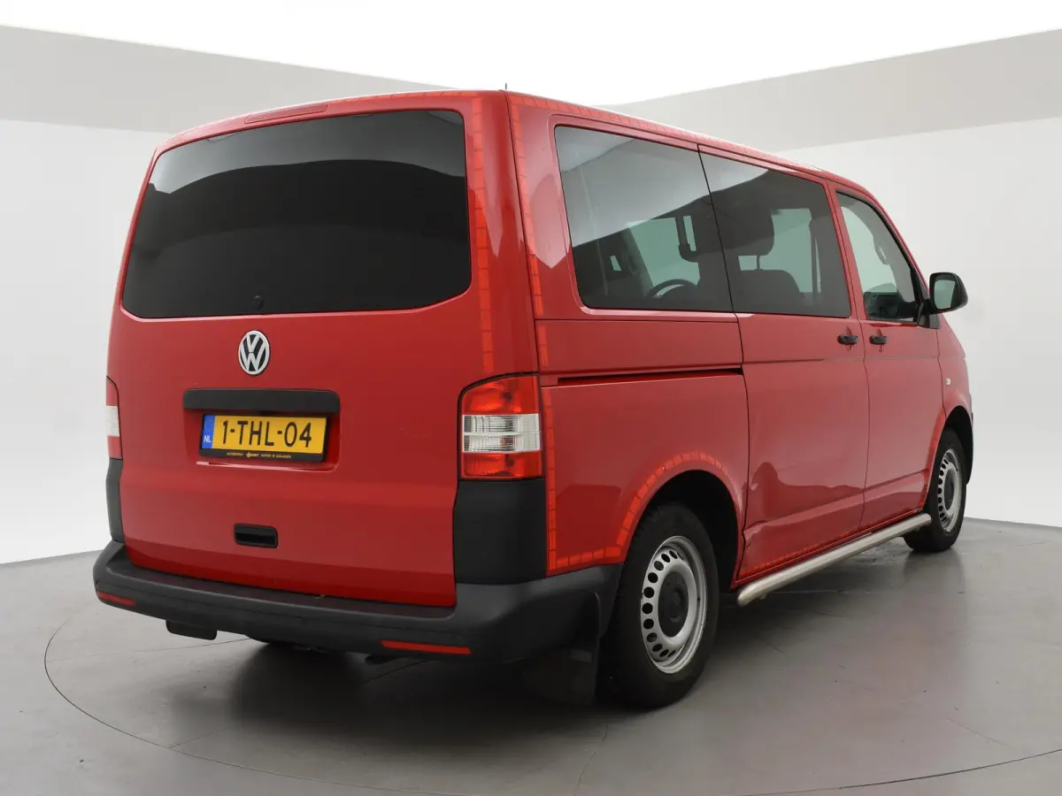 2.0 TDI 140 PK DSG AUT. L1H1 PERSONENBUS + 220V + CAMERA | NAVIGATIE | TREKHAAK | STANDKACHEL