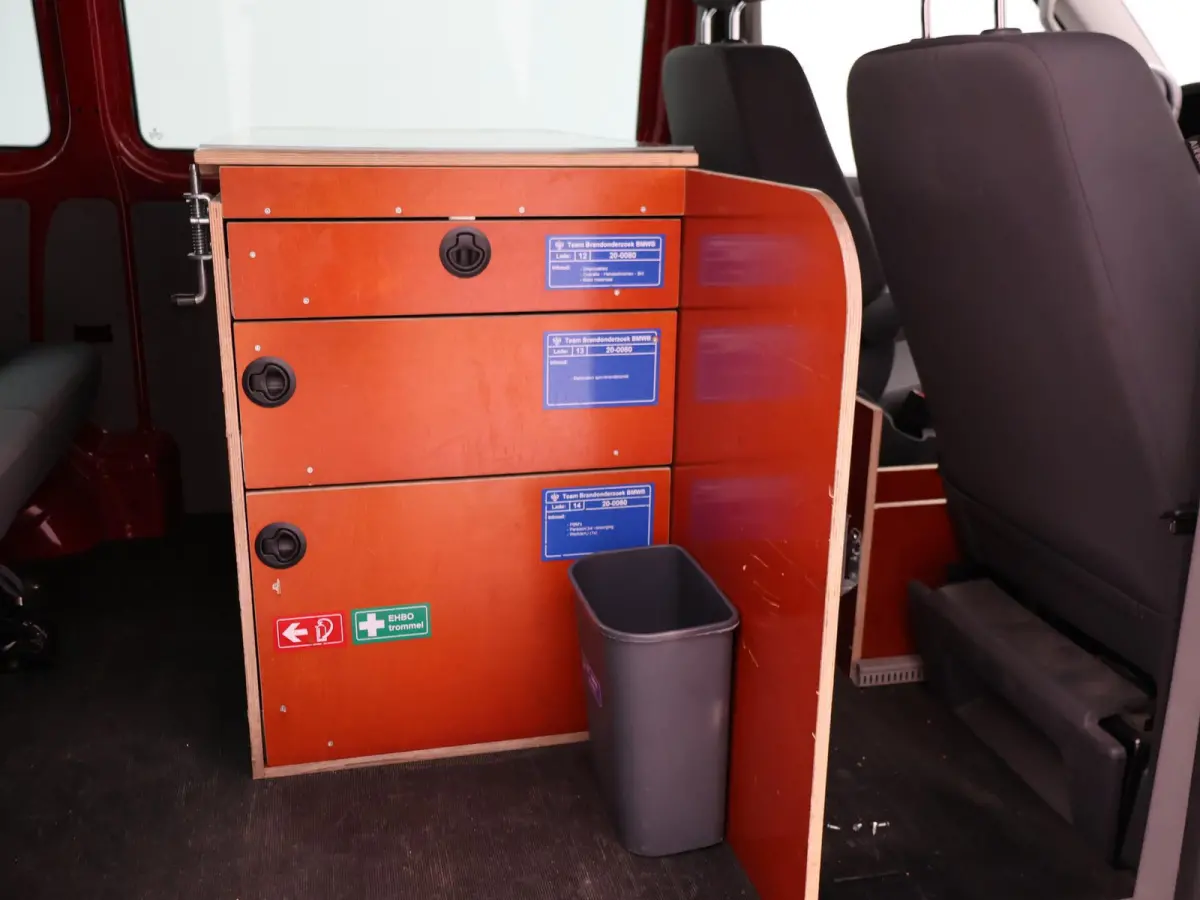 2.0 TDI 140 PK DSG AUT. L1H1 PERSONENBUS + 220V + CAMERA | NAVIGATIE | TREKHAAK | STANDKACHEL