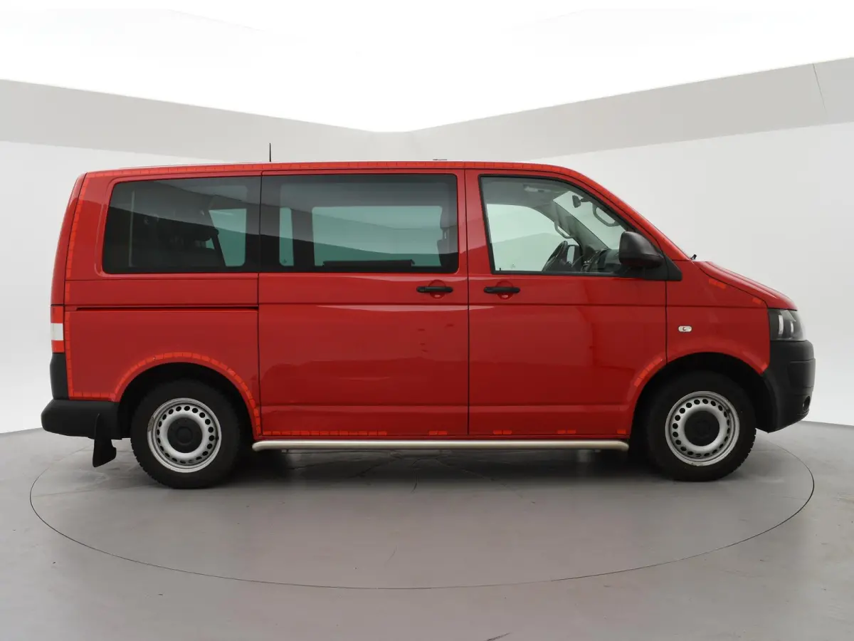 2.0 TDI 140 PK DSG AUT. L1H1 PERSONENBUS + 220V + CAMERA | NAVIGATIE | TREKHAAK | STANDKACHEL
