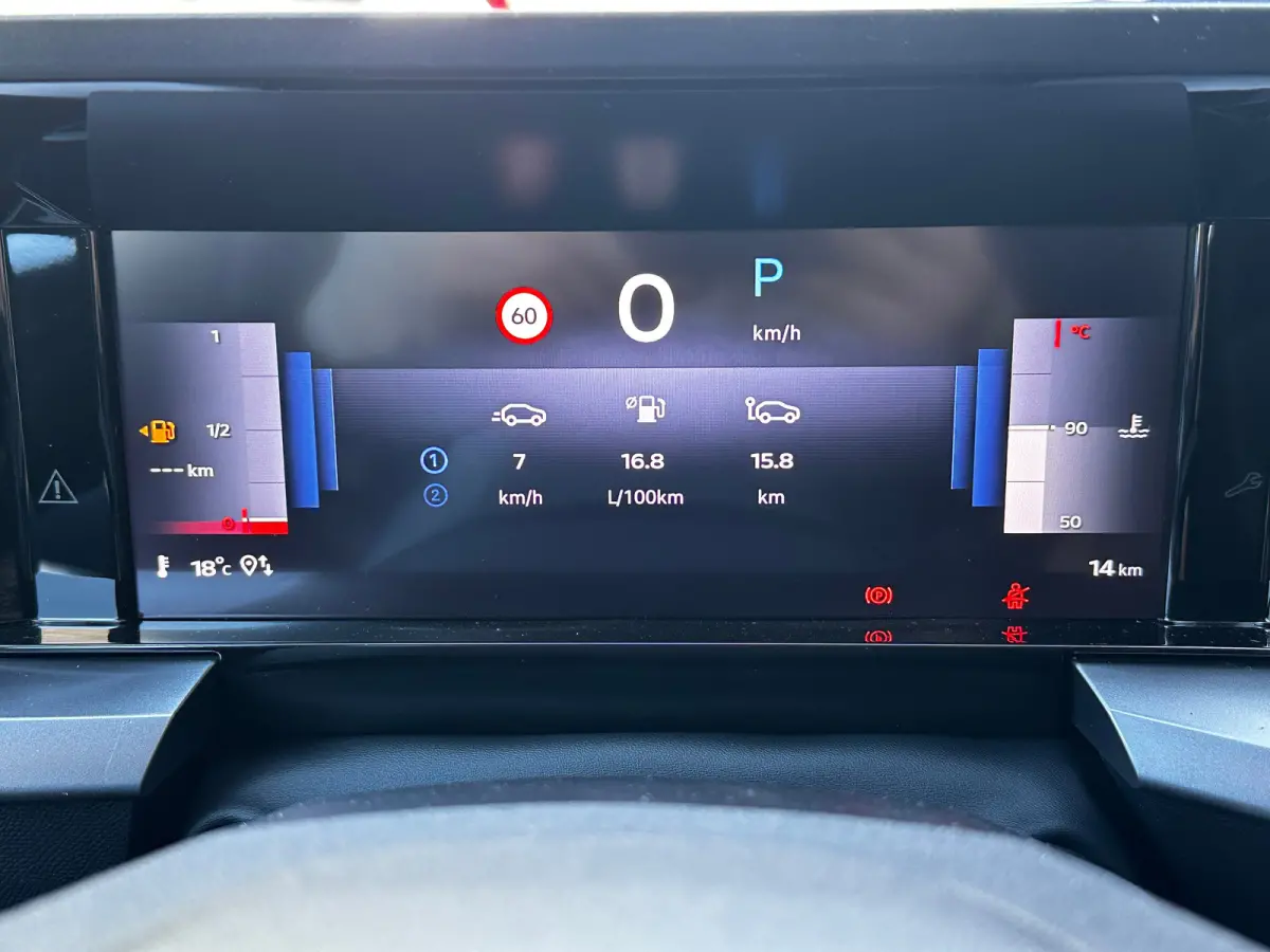 1.2 Turbo Hybrid GS | STUUR, STOEL EN VOORRUITVERWARMING| DODEHOEK DETECTIE| CAMERA + SENSOREN| NAVIGATIE + APPLE CARPLAY/ANDROID AUTO|