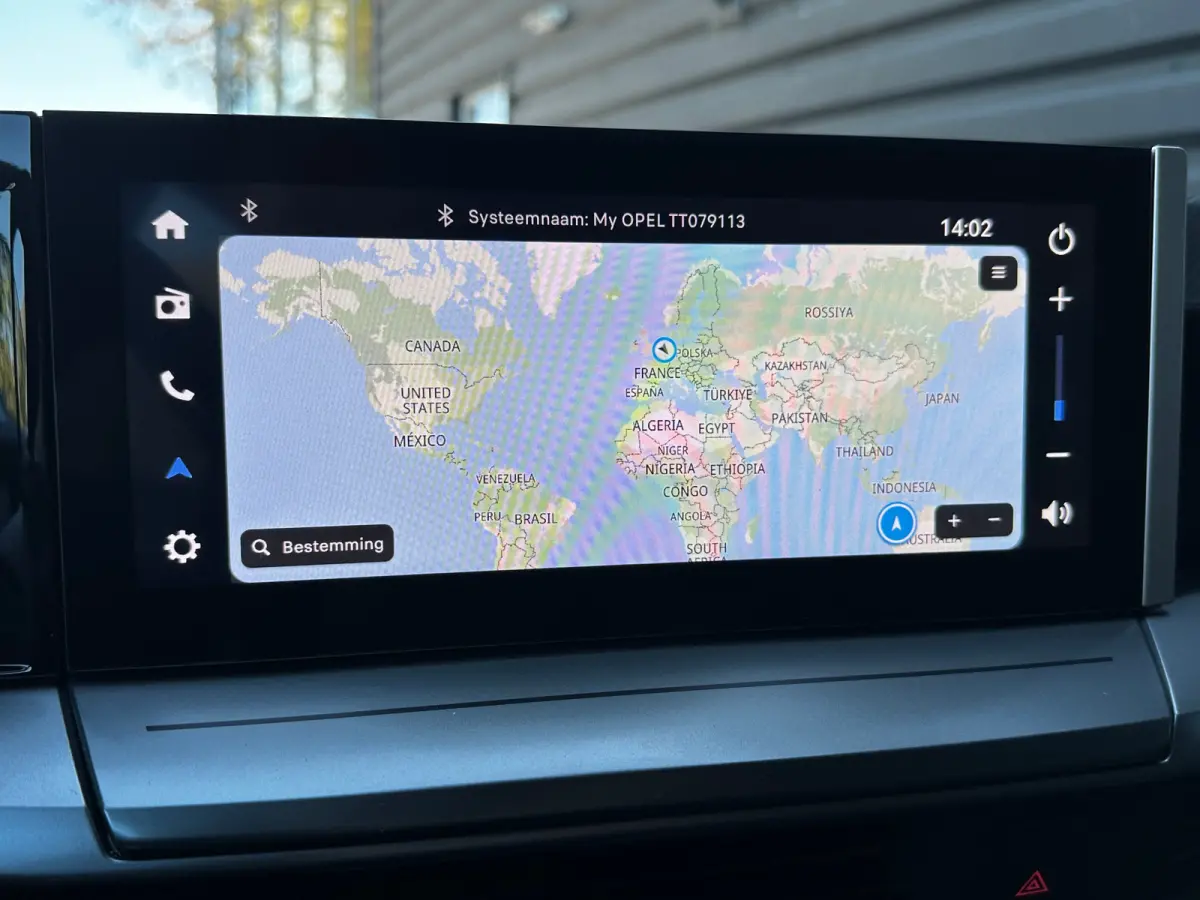 1.2 Turbo Hybrid GS | STUUR, STOEL EN VOORRUITVERWARMING| DODEHOEK DETECTIE| CAMERA + SENSOREN| NAVIGATIE + APPLE CARPLAY/ANDROID AUTO|