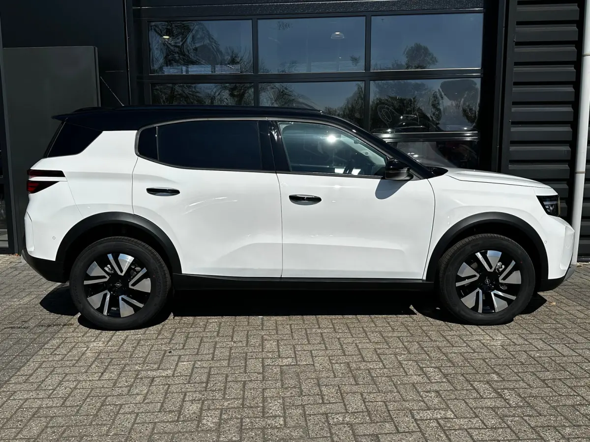 1.2 Turbo Hybrid GS | STUUR, STOEL EN VOORRUITVERWARMING| DODEHOEK DETECTIE| CAMERA + SENSOREN| NAVIGATIE + APPLE CARPLAY/ANDROID AUTO|