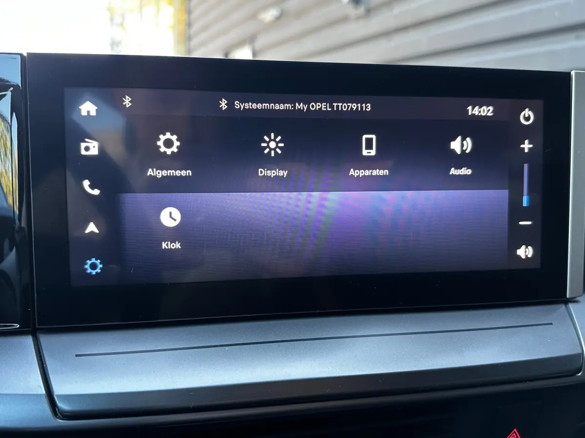 1.2 Turbo Hybrid GS | STUUR, STOEL EN VOORRUITVERWARMING| DODEHOEK DETECTIE| CAMERA + SENSOREN| NAVIGATIE + APPLE CARPLAY/ANDROID AUTO|