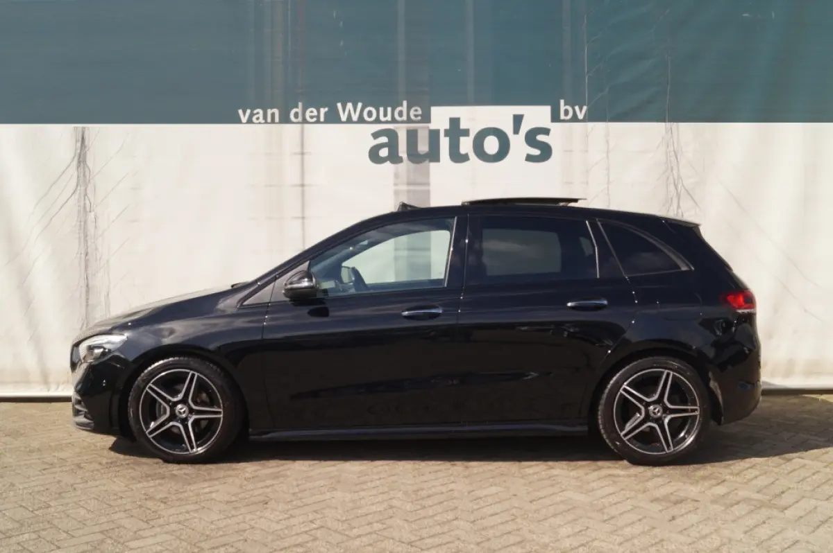180 Automaat Business Solution AMG -PANO-LED-ECC-
