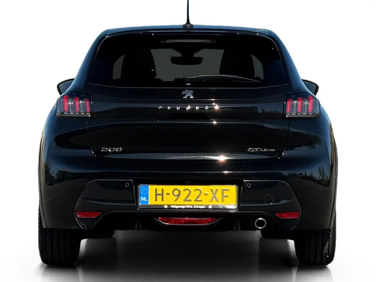 1.2 Turbo Aut8 GT-Line ✅ Pano ✅ LED ✅ Carplay