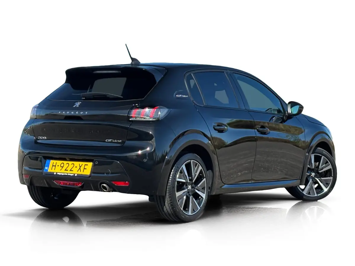 1.2 Turbo Aut8 GT-Line ✅ Pano ✅ LED ✅ Carplay