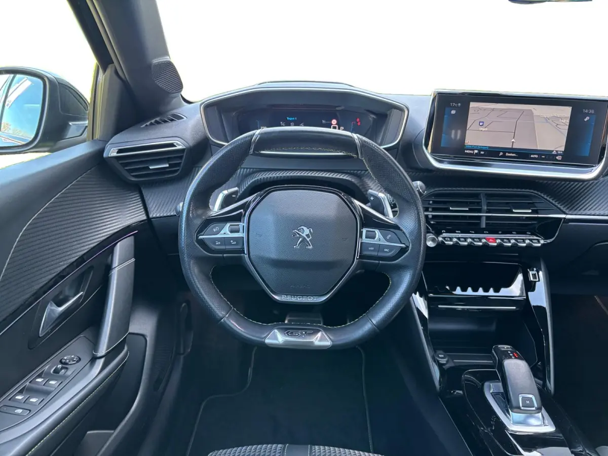1.2 Turbo Aut8 GT-Line ✅ Pano ✅ LED ✅ Carplay